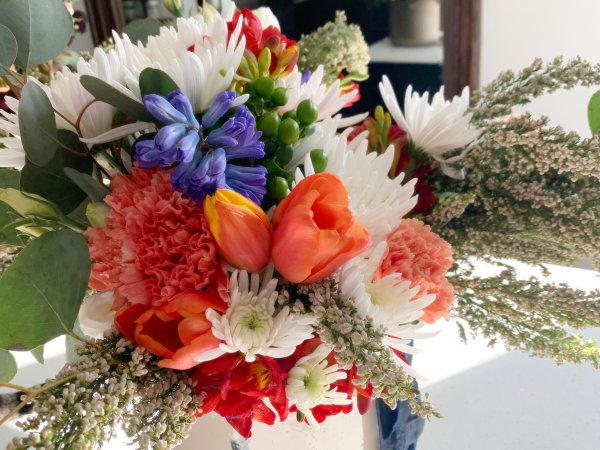 Custom Table Center Pieces