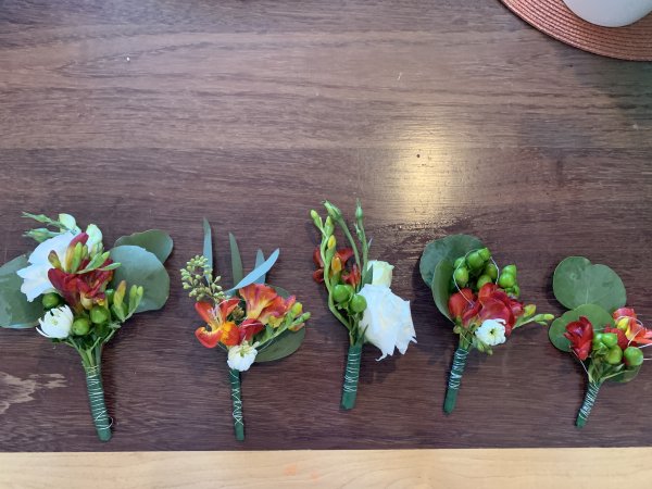 Corsages