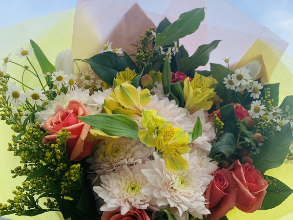 Bouquet Arrangements…we do it all.